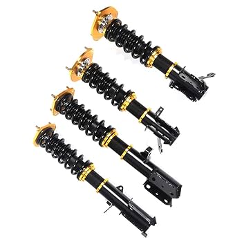 kiso ゴールドクラウン Maxpeedingrods-Performance Racing Coilovers Kits compatible